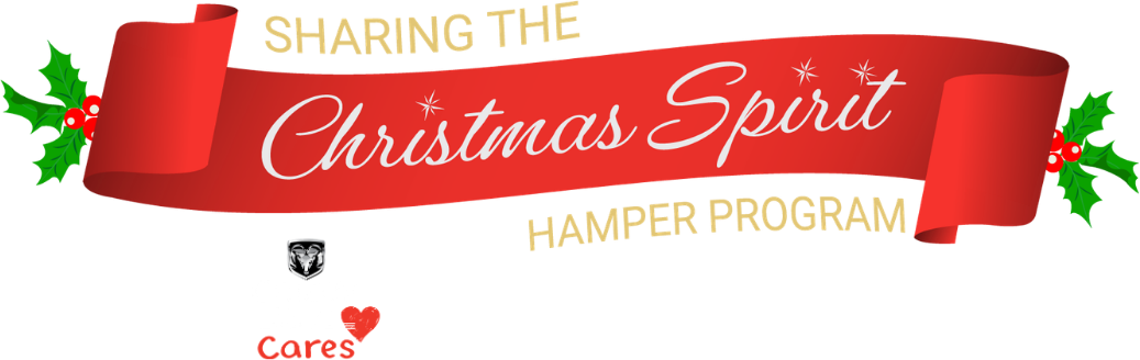 Sharing The Christmas Spirit